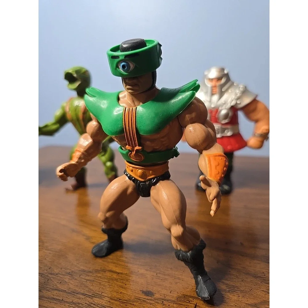 Old He-man Lot